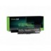 Green Cell ® Batteri för Toshiba Satellite L550-00P
