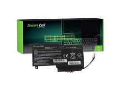 Green Cell Batteri PA5107U-1BRS för Toshiba Satellite L50-A L50-A-19N L50-A-1EK L50-A-1F8 L50D-A P50-A P50-A-13C L50t-A S50-A