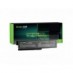 Green Cell ® Batteri för Toshiba Satellite L750-12W