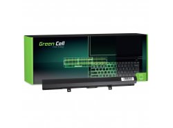 Green Cell Laptop Akku PA5185U-1BRS för Toshiba Satellite C50-B C50D-B C55-C C55D-C C70-C C70D-C L50-B L50D-B L50-C L50D-C