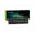 Green Cell Laptop-batteri PA5024U-1BRS PABAS259 PABAS260 för Toshiba Satellite C850 C850D C855 C855D C870 C875 L850 L855 L870