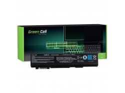 Green Cell Laptop Akku PA3788U-1BRS PABAS223 för Toshiba Satellite S500-11T S500-126 Tecra A11 M11 S11 S500