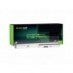 Green Cell Laptop Akku PA3784U-1BRS PA3785U-1BRS för Toshiba Mini NB300 NB301 NB302 NB305-N440 NB305-N440BL