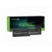Green Cell ® Batteri för Toshiba Satellite L750-16U