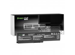 Green Cell PRO Batteri PA3817U-1BRS för Toshiba Satellite C650 C650D C655 C660 C660D C665 C670 C670D L750 L750D L755 L770