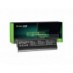 Green Cell Laptop Batteri PA3465U-1BRS För Toshiba Satellite A85 A110 A135 M40 M50 M70