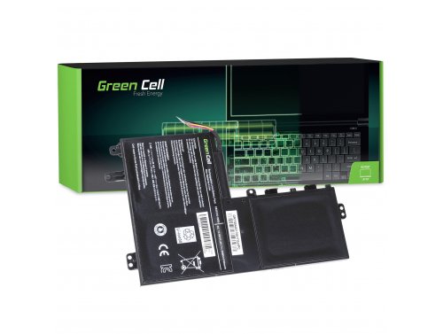 Green Cell Batteri PA5157U-1BRS för Toshiba Satellite U940 U940-100 U940-101 U940-103 U40t U50t E45t E55 M50-A M50D-A