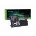 Green Cell Batteri PA5157U-1BRS för Toshiba Satellite U940 U940-100 U940-101 U940-103 U40t U50t E45t E55 M50-A M50D-A