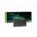Green Cell Laptop-batteri PA3591U-1BRS PA3615U-1BRM för Toshiba Satellite L40 L40-14H L40-14G L40-14F L45 L401 L402