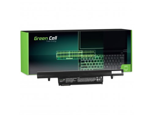 Green Cell Batteri PA3904U-1BRS PA3905U-1BRS PABAS245 PABAS246 för Toshiba Tecra R850 R850-14P R950 Satellite R850 R850-153
