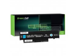 Green Cell Laptop-batteri PA3820U-1BRS PA3821U-1BRS för Toshiba Mini NB500 NB500-107 NB500-10F NB500-108 NB505 NB520 NB525 NB550