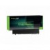 Green Cell Batteri PA3831U-1BRS PA3832U-1BRS för Toshiba Portege R700 R830 R930 Satellite R630 R845 R830 Tecra R840 R940