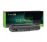 Green Cell Laptop-batteri PA5024U-1BRS PABAS259 PABAS260 för Toshiba Satellite C850 C850D C855 C870 C875 L875 L850 L855