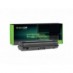 Green Cell ® Batteri för Toshiba Satellite M840
