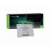 Green Cell Laptop-batteri A1175 för Apple MacBook Pro 15 A1150 A1211 A1226 A1260 2006-2008