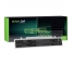 Green Cell Laptop-batteri AA-PB9NC6B AA-PB9NS6B för Samsung RV511 R519 R522 R530 R540 R580 R620 R719 R780 NP300E5C NP350V5C vit
