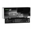 Green Cell PRO laptopbatteri AA-PB9NC6B AA-PB9NS6B för Samsung R519 R522 R530 R540 R580 R620 R719 R780 RV510 RV511 NP350V5C