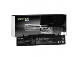 Green Cell Batteri AA-PB9NC6B AA-PB9NS6B för Samsung R519 R522 R525 R530 R540 R580 R620 R780 RV510 RV511 NP300E5A