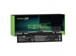 Green Cell Laptop Akku AA-PB9NC6B AA-PB9NS6B för Samsung R519 R522 R530 R540 R580 R620 R719 R780 RV510 RV511 NP350V5C NP300E5C