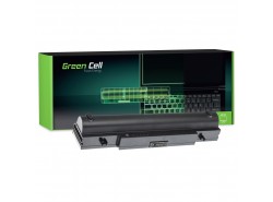 Green Cell Laptop Akku AA-PB9NC6B AA-PB9NS6B för Samsung R519 R522 R530 R540 R580 R620 R719 R780 RV510 RV511 NP350V5C NP300E5C