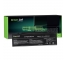 Green Cell Laptop Akku AA-PB4NC6B AA-PB2NX6W för Samsung NP-P500 NP-R505 NP-R610 NP-SA11 NP-R510 NP-R700 NP-R560 NP-R509 NP-R7