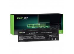Green Cell Laptop Akku AA-PB4NC6B AA-PB2NX6W för Samsung NP-P500 NP-R505 NP-R610 NP-SA11 NP-R510 NP-R700 NP-R560 NP-R509 NP-R7