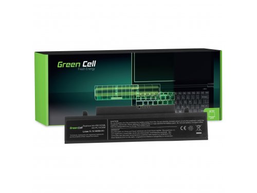 Green Cell Batteri AA-PB1VC6B för Samsung N210 N218 N220 NB30 Q328 Q330 X418 X420 X520 Plus