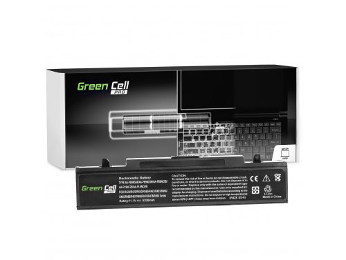 Green Cell PRO Batteri AA-PB9NC6B AA-PB9NS6B för Samsung R519 R522 R525 R530 R540 R580 R620 R780 RV510 RV511 NP300E5A NP350V5C