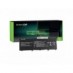 Green Cell Batteri AA-PBXN4AR AA-PLXN4AR för Samsung 900X NP900X3B NP900X3C NP900X3E NP900X3F NP900X3G