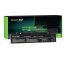 Green Cell Batteri AA-PB4NC6B för Samsung R505 R509 R510 R560 R610 R700 R710 R40 R45 R60 R61 R65 R70