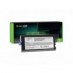 Green Cell Laptop-batteri CF-VZSU29 CF-VZSU29A för Panasonic Toughbook CF29 CF51 CF52 6600mAh