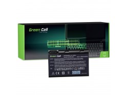 Green Cell Laptop -batteri BATBL50L6 BATCL50L6 för Acer Aspire 3100 3650 3690 5010 5100 5200 5610 5610Z 5630 TravelMate 2490 11.