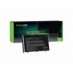 Green Cell Laptop-batteri BTP-AGD1 BTP-AHD1 BTP-AID1 för Acer Aspire 3020 3040 3610 5020 TravelMate 2410 4400