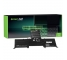 Green Cell Laptop-batteri AP11D3F AP11D4F för Acer Aspire S3 S3-331 S3-371 S3-391 S3-951 S3 MS2346