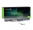 Green Cell Batteri AS16A5K för Acer Aspire E15 E5-553 E5-553G E5-575 E5-575G F15 F5-573 F5-573G