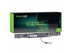 Green Cell Laptop-batteri AS16A5K AS16A7K AS16A8K för Acer Aspire E5-575 E5-575G E5-575T E15 E5-575 E15 E5-575G E5-774G F5-573G