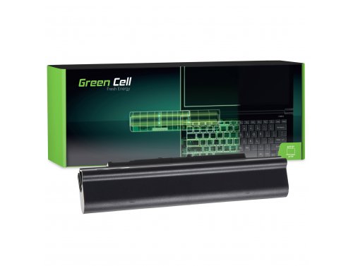Green Cell Laptop -batteri UM09A31 UM09B31 för Acer Aspire One 531 531H 751 751H ZA3 ZG8