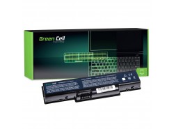 Green Cell Laptop -batteri AS07A31 AS07A41 AS07A51 för Acer Aspire 5535 5536 5735 5738 5735Z 5737Z 5738DG 5738G 5738Z 5738ZG 574