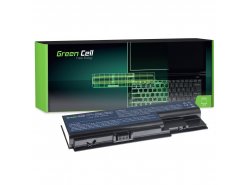 Green Cell Batteri AS07B31 AS07B41 AS07B51 för Acer Aspire 5220 5520 5720 7720 7520 5315 5739 6930 5739G
