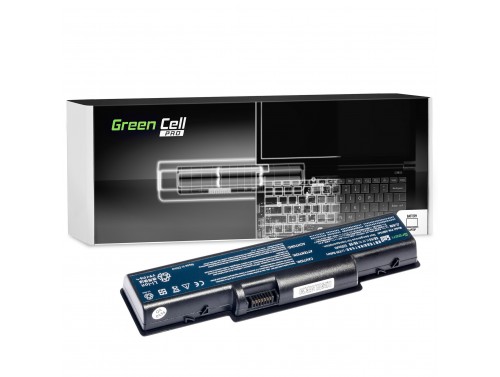 Green Cell PRO Laptopbatteri AS07A31 AS07A41 AS07A51 för Acer Aspire 5340 5535 5536 5735 5738 5735Z 5737Z 5738Z 5738ZG 5740G