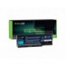 Green Cell Batteri AS07B32 AS07B42 AS07B52 AS07B72 för Acer Aspire 7220G 7520G 7535G 7540G 7720G