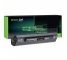 Green Cell Laptop Akku UM09A31 UM09B31 för Acer Aspire One 531 531H 751 751H ZA3 ZG8 6600mAh