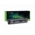 Green Cell Laptop Akku UM09A31 UM09B31 för Acer Aspire One 531 531H 751 751H ZA3 ZG8 6600mAh