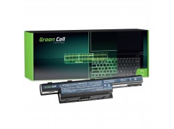 Green Cell Laptop Akku AS10D31 AS10D41 AS10D51 AS10D71 för Acer Aspire 5733 5741 5741G 5742 5742G 5750 5750G E1-531 E1-571G