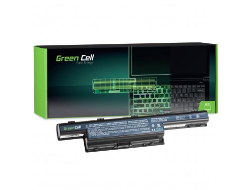 Green Cell Batteri AS10D31 AS10D41 AS10D51 AS10D71 för Acer Aspire 5741 5741G 5742 5742G 5750 5750G E1-521 E1-531 E1-571
