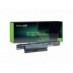 Green Cell ® Batteri för Acer TravelMate P653-V-6882