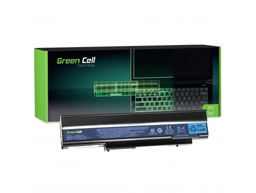 Green Cell Batteri AS09C31 AS09C70 AS09C71 för Acer Extensa 5235 5635 5635G 5635Z 5635ZG eMachines E528 E728