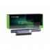 Green Cell ® Batteri för Acer TravelMate P273-M-32344G50M