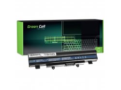 Green Cell Laptop-batteri AL14A32 för Acer Aspire E14 E15 E5-511 E5-521 E5-551 E5-571 E5-571G E5-572G V3-572 V3-572G