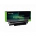 Green Cell Batteri AL10A31 AL10B31 AL10G31 för Acer Aspire One 522 722 D255 D257 D260 D270